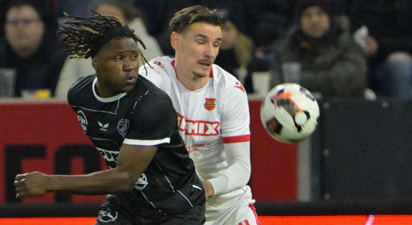 Tovább gyengült az ETO ellenfele