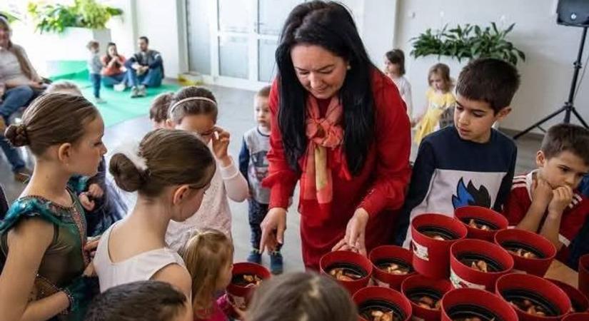 Edukációval és közösségi programokkal a fenntarthatóságért Debrecenben