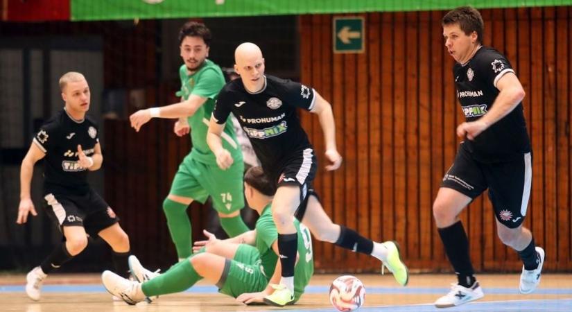 Történelmi tettet vinnének véghez a pécsiek: Bálint Gergő elárulta mi lehet a bennmaradás kulcsa