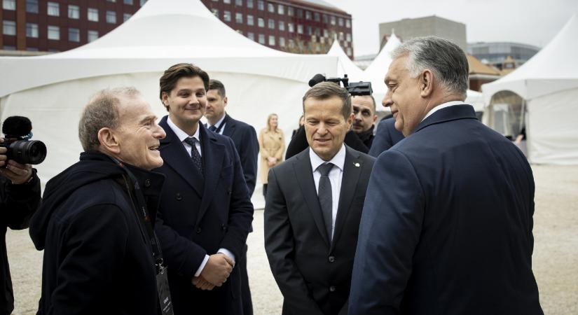 Tagadja Krausz Ferenc alapítványa, hogy kihátrált volna a Nemzeti Tudósképző Akadémia finanszírozásából