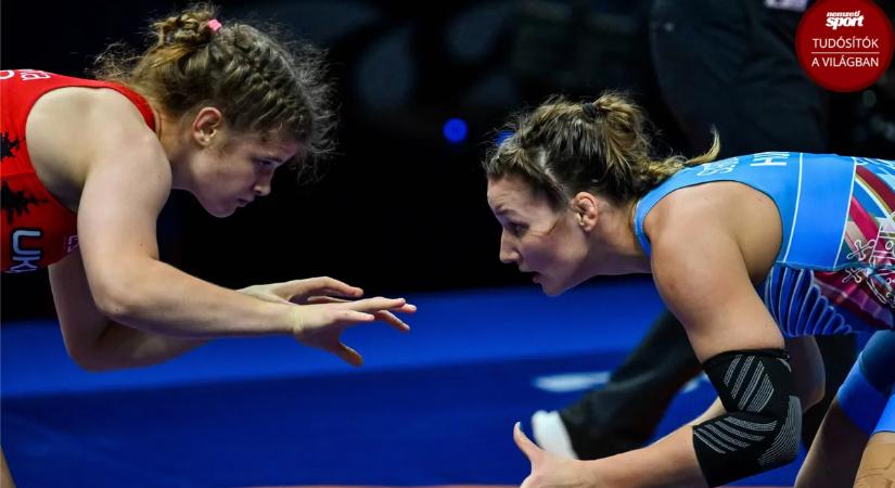 Szabados Noémi a vigaszágra vár, Bognár Erika kiesett Tiranában