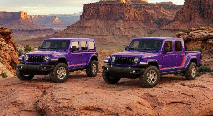 Jeep Rewind – retró hangulat terepre hangolva