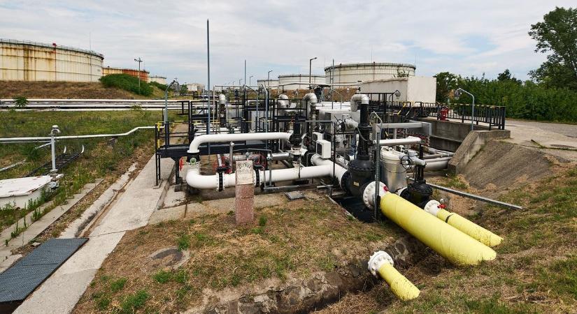 Itt a Mol bejelentése: már csütörtökön érkezhet orosz olaj Magyarországra a Barátság kőolajvezetéken