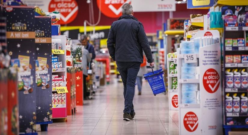Napjai maradtak hátra az egyik legnagyobb magyar Tesco hipermarketnek
