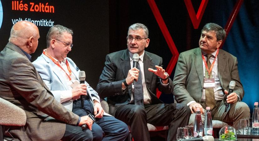 Mi jön a mézes hetek után a magyar gazdaságban? - Elkezdődött a Money Talks konferencia