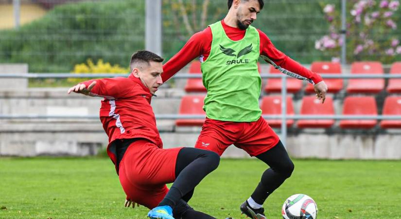 Három légiós kikerült a Diósgyőr keretéből