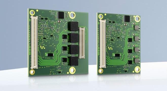 Új mozgásvezérlő négy különböző motortechnológiához