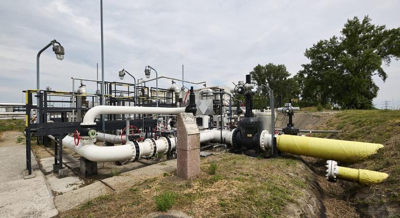 Délben újraindult a Barátság vezetéken a kőolajszállítás