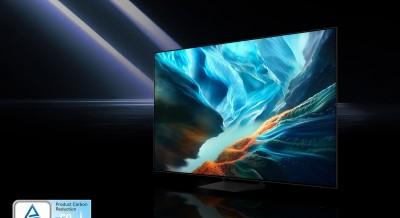 A jövő TV-je már most fenntarthatóbb – nemzetközi elismerést kapott a Samsung kínálata