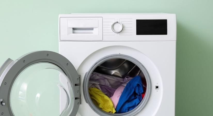 Tudtad? Valójában ezért fontos, hogy soha ne hagyd nyitva a mosógép ajtaját