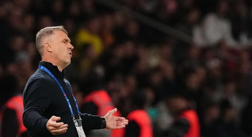 Eldőlt Szerhij Rebrov jövője