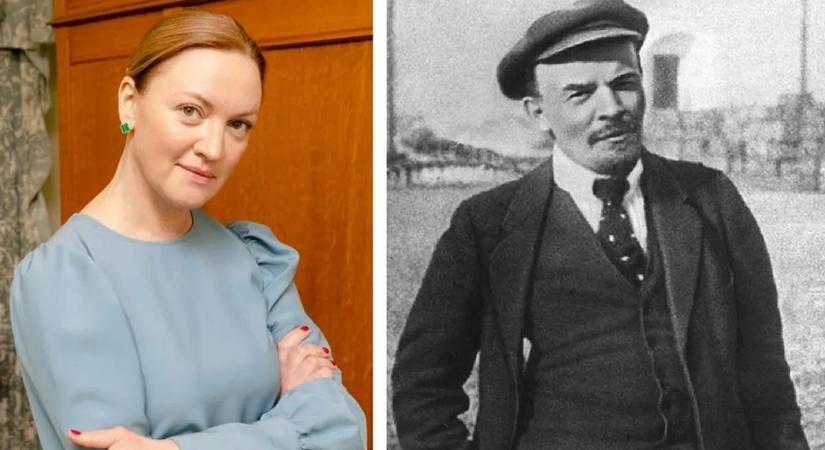 Lenin dédunokája megszólalt: egyetlen kérdés foglalkoztatja