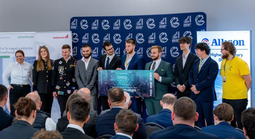 Összeköti az ipart a hallgatókkal és közösséget teremt a Széchenyi István Egyetem konferenciája