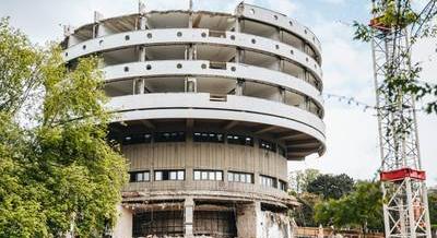 Alig maradt valami a Körszállóból – Képgaléria