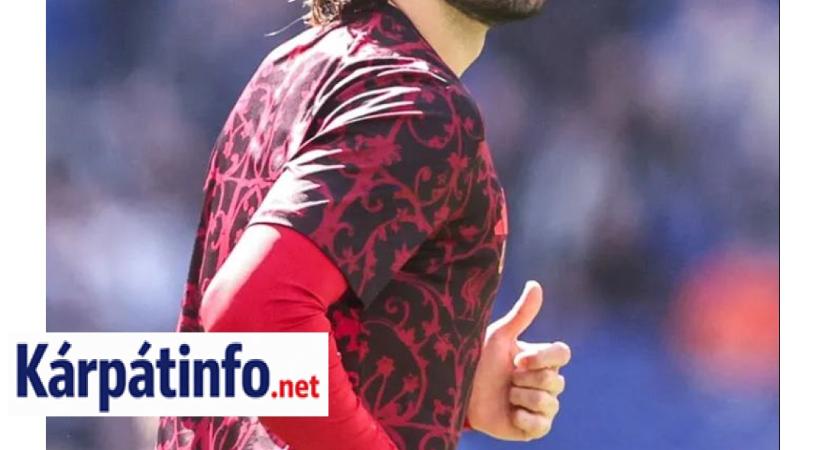 Bombahír Liverpoolból: elakadtak a tárgyalások Szoboszlaival!