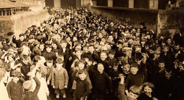 Nyilvános lett az 1926-os ír népszámlálás: 80 millió embert érinthet világszerte