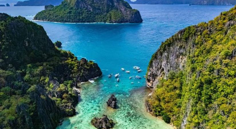 8 különleges tengerpart, ami újraírja a nyaralásról alkotott képed