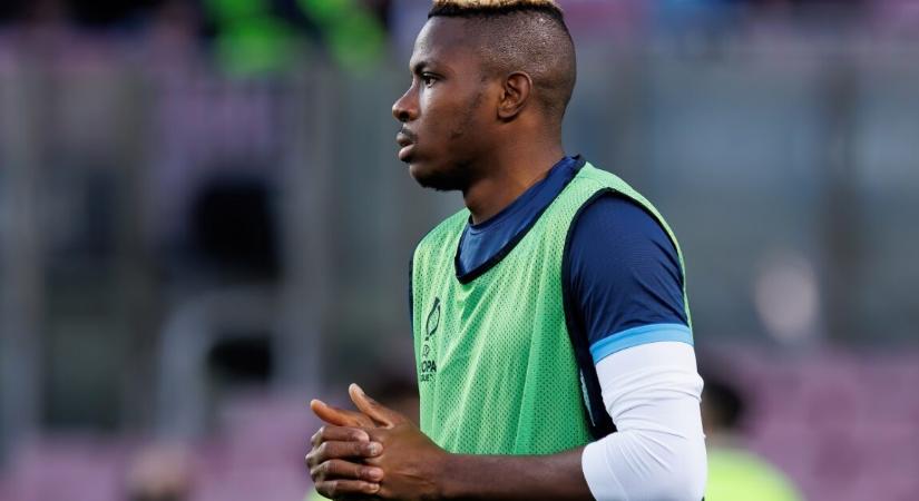 130 milliós csatárra vadászik a Barcelona