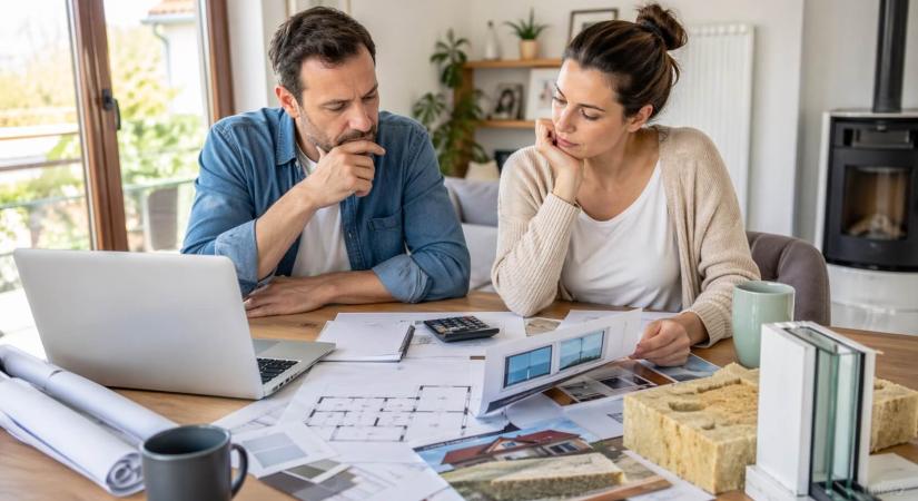 Otthonfelújítási program: már a hátrányosabb régiókban is leáll a támogatás – ezt érdemes most átgondolnod