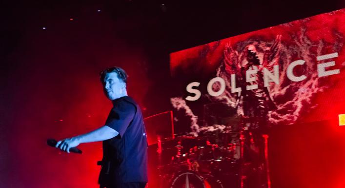 Szervezett káosz – Solence koncertbeszámoló