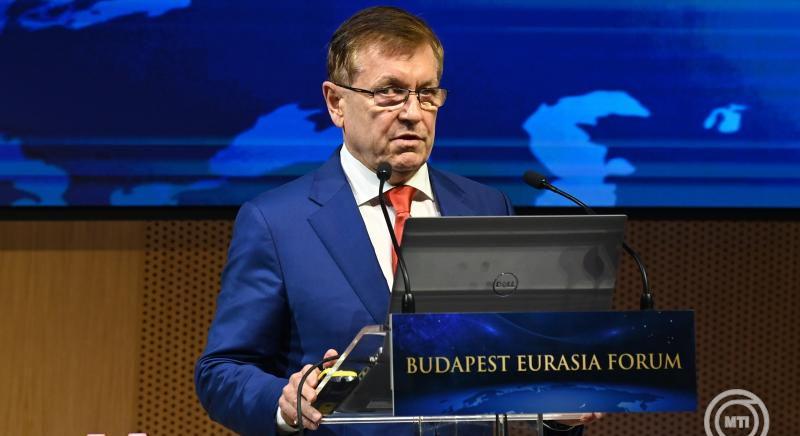 Matolcsy György úgy érzi, megalapozatlanul vádolják