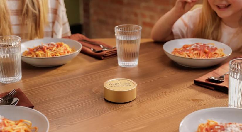 Rögzítené a családi beszélgetéseit a spagettiszószos cég