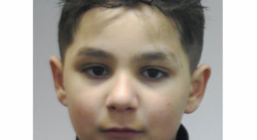 Hetek óta nincs meg egy 11 éves kisfiú