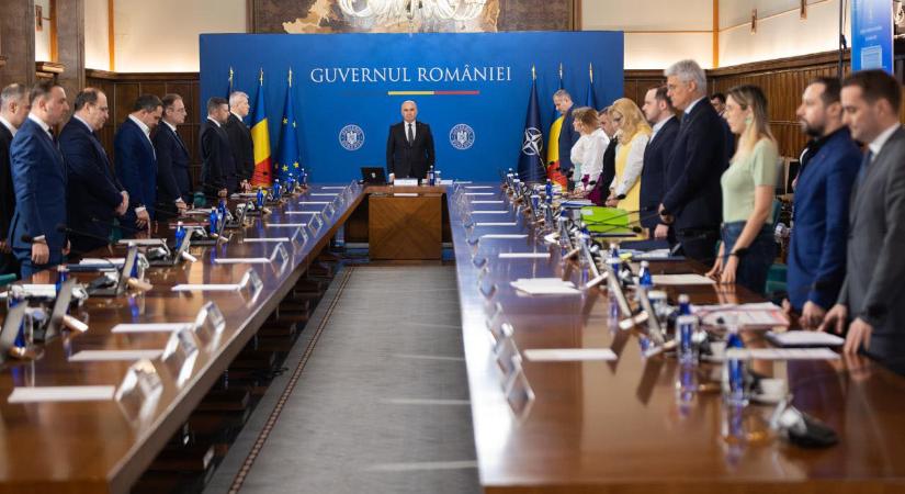 Bolojan vállalja a miniszterelnöki megbízatása folytatását