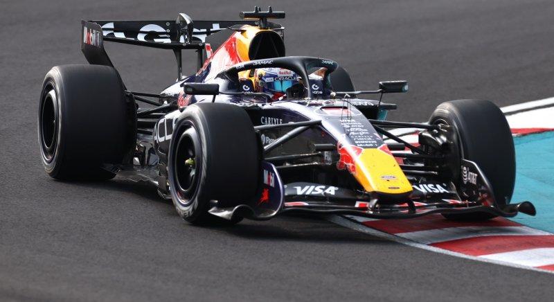 Verstappen ma teszteli a Red Bullt Silverstone-ban