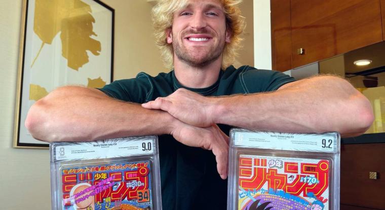 Logan Paulnak sikerült teljesen feldühítenie a Dragon Ball és One Piece rajongókat