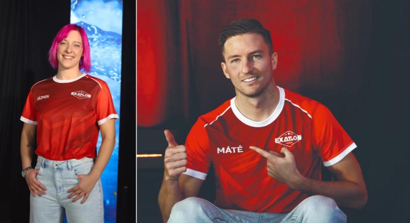 Minden reggel odabújik hozzá: egyre gyanúsabb, hogy szerelem szövődik az Exatlon két bajnoka közt