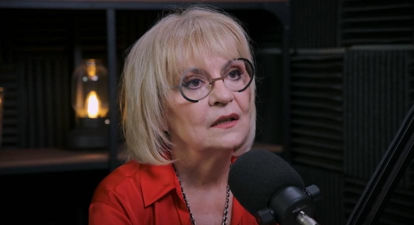 „Maga alá temetett a gyűlöletcunami” – Szily Nóra vall