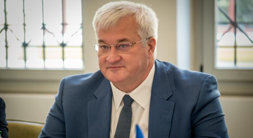 Ukrajna felvette a kapcsolatot Orbán Anitával