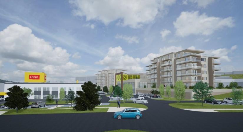 Új városrész születhet Egerben: 170 lakásos fejlesztés készül a volt pszichiátria helyén - hirtelen fontos lett az egyeztetés az egriekkel