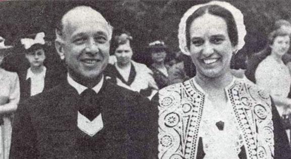 Érkezik Tüdős Klára, a Horthy-korszak legendás divattervezőjének memoárja