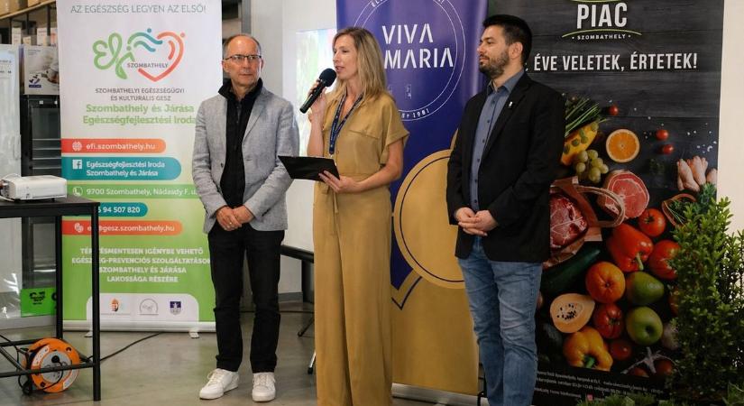 A fenntarthatóság a kosárban kezdődik: elindult a tematikus hét a piacon