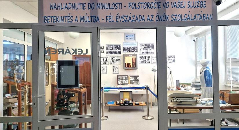 50 éves a Párkányi Rendelőintézet