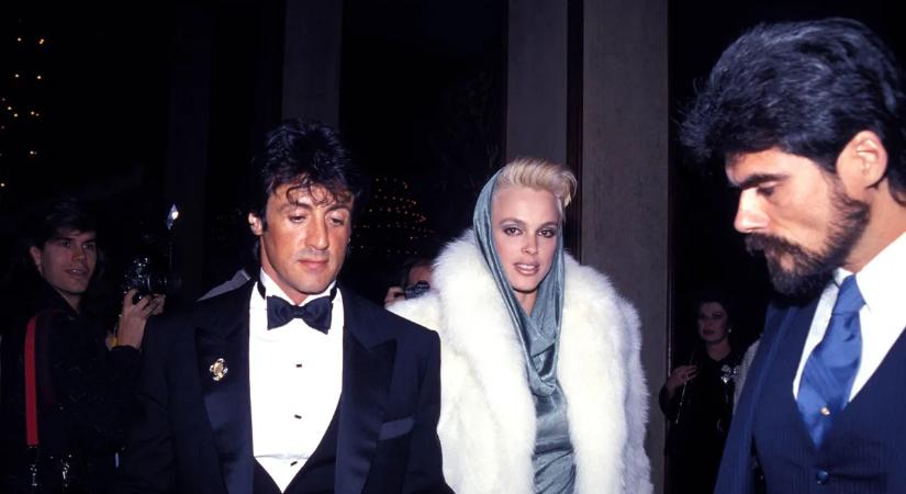Brigitte Nielsen 3 ezer dolláros napidíjat kapott Stallone-tól: "Az ágyban borzasztó volt...."