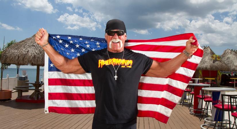 Halálos fentanil dózist tolt Hulk Hogan, hogy elviselje a fájdalmat