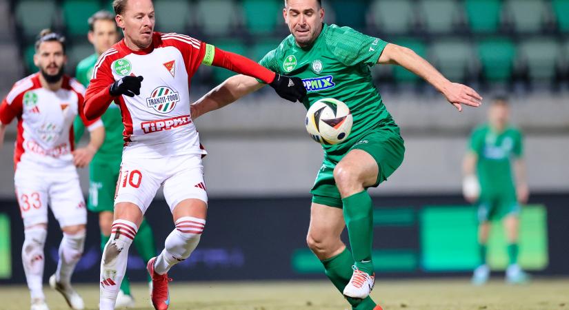 Debrecenben és Pakson is örülhetnek, hogy a ZTE kupadöntős