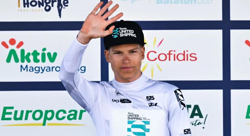 Tour de Hongrie: Valter mellett Feldhoffer is bekerült a Bahrain keretébe