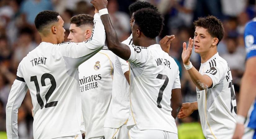 Rossz hír a Barcelonának, Real Madridnál fog kikötni az „új Pedri”