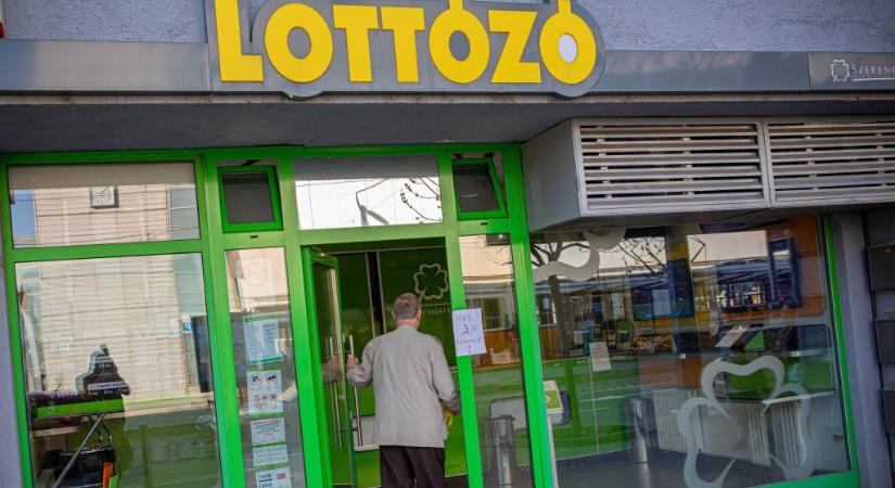 „Gyanús” lottónyeremények: hatósági vizsgálatot kezdeményez a Szerencsejáték Zrt.