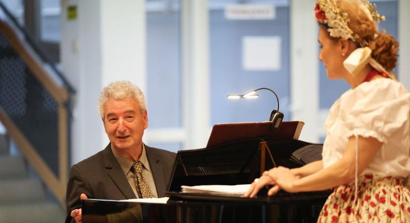 Zenei esttel köszöntötték a Hang világnapját