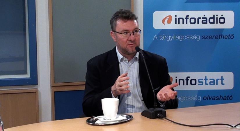 Pletser Tamás: az orosz olaj sem lesz elég a magyarországi olajpiaci egyensúlyhoz