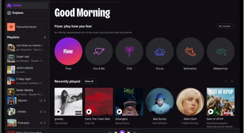 Az MI-generált szemét elkezdte kiszorítani az emberi zenét az internetről