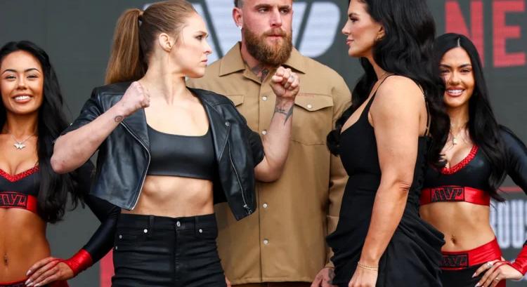 Matt Brown szerint időpazarlás lesz nézni a Ronda Rousey vs. Gina Carano meccset