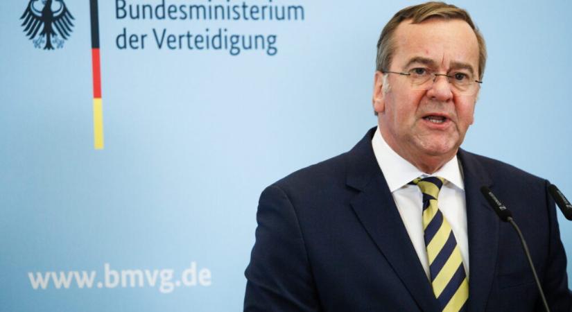 A német védelmi miniszter megnevezte a legfenyegetőbb veszélyt a NATO-ra nézve