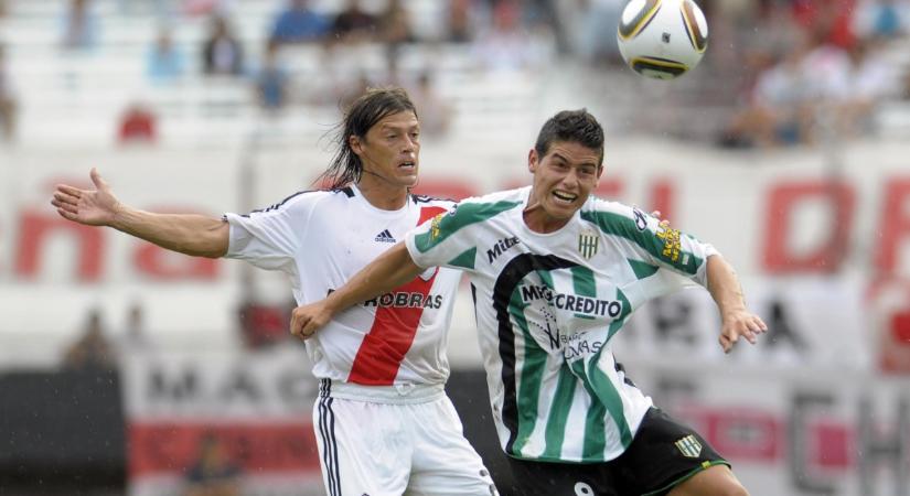 James Rodríguez megható emléke a hűségről és a Banfield történelmi sikeréről