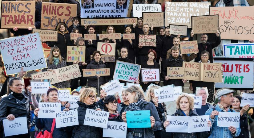 Mentális forradalomra lenne szükség az oktatásban